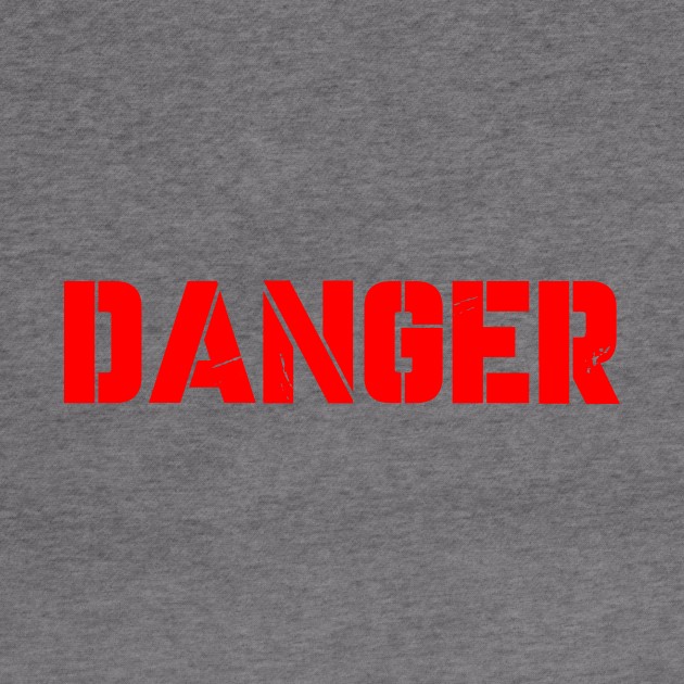 DANGER by gustavoscameli